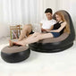 Inflatable Sofa with Electric Pump - Comfortable and Convenient Seating Solution