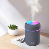 The Whimsify H2O Ultrasonic Cool Mist Humidifier for Home & Bedroom.
