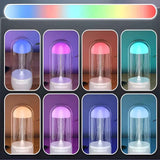 Jellyfish Speaker Lamp