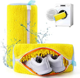 Mesh Shoe Washing Bag | Protect Sneakers & Boots - The Whimsify Store