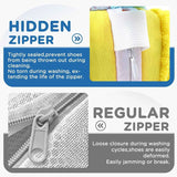 Mesh Shoe Washing Bag | Protect Sneakers & Boots - The Whimsify Store