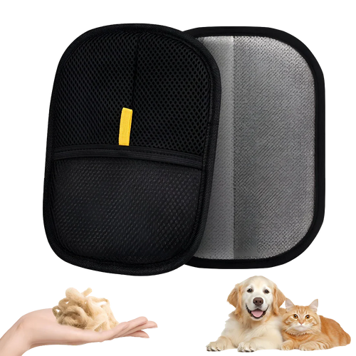 Electrostatic Pet Hair Remover gloves | For Couch, Carpet & Clothing - The Whimsify Store