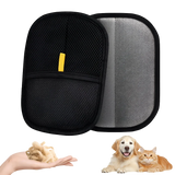 Electrostatic Pet Hair Remover gloves | For Couch, Carpet & Clothing - The Whimsify Store