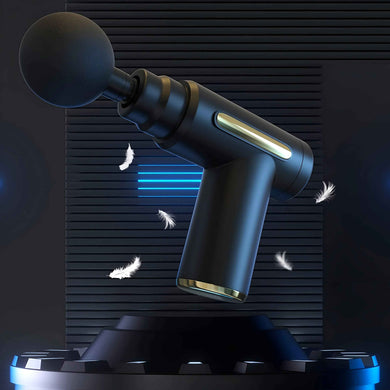 Massager Gun for Muscle Recovery - Deep Tissue Relief and Relaxation