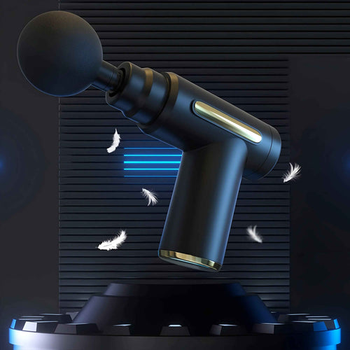 Massager Gun for Muscle Recovery - Deep Tissue Relief and Relaxation