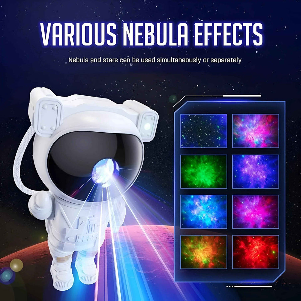 Astronaut Lamp